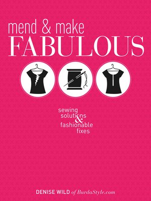cover image of Mend & Make Fabulous